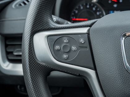 used 2023 GMC Terrain car, priced at $26,593