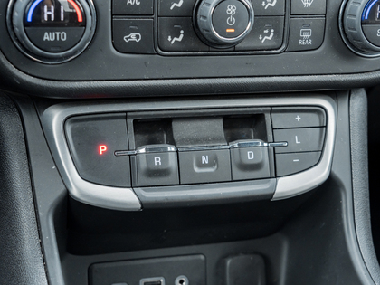 used 2023 GMC Terrain car, priced at $26,593