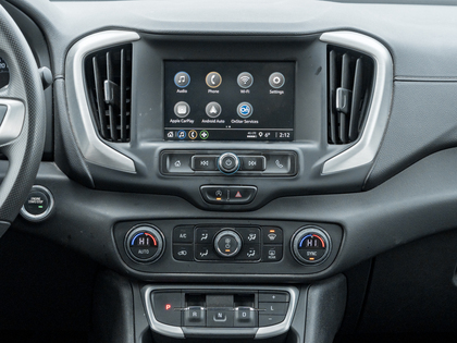 used 2023 GMC Terrain car, priced at $26,593