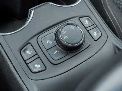 used 2023 GMC Terrain car, priced at $26,593