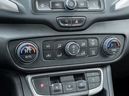 used 2023 GMC Terrain car, priced at $26,593