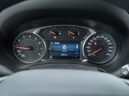 used 2023 GMC Terrain car, priced at $26,593