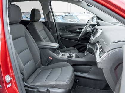 used 2023 GMC Terrain car, priced at $26,593