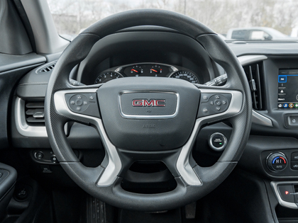 used 2023 GMC Terrain car, priced at $26,593