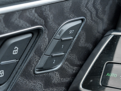 used 2021 Audi Q7 car, priced at $36,993