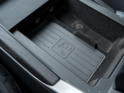 used 2021 Audi Q7 car, priced at $36,993