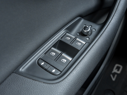 used 2021 Audi Q7 car, priced at $36,993