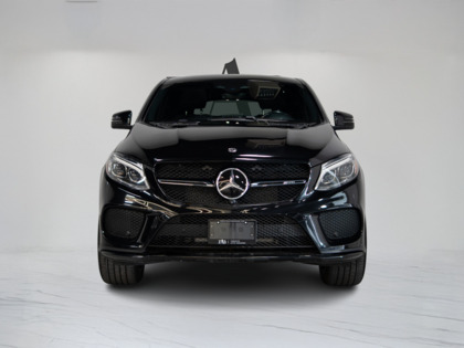 used 2019 Mercedes-Benz GLE car, priced at $49,900