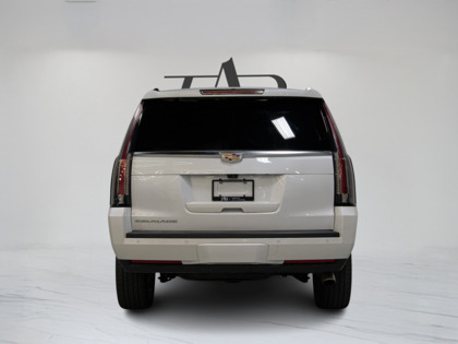 used 2017 Cadillac Escalade ESV car, priced at $45,900