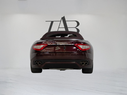 used 2011 Maserati GRANTURISMO CONVERTIBLE car