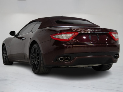 used 2011 Maserati GRANTURISMO CONVERTIBLE car