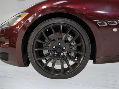 used 2011 Maserati GRANTURISMO CONVERTIBLE car