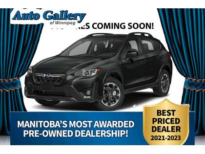 used 2023 Subaru Crosstrek car, priced at $29,488