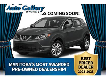 used 2019 Nissan Qashqai car, priced at $19,988