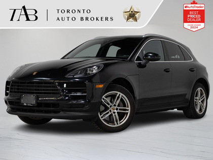 used 2020 Porsche Macan car, priced at $41,900