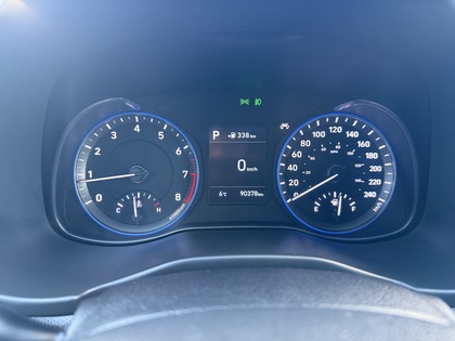 used 2018 Hyundai Kona car, priced at $19,450