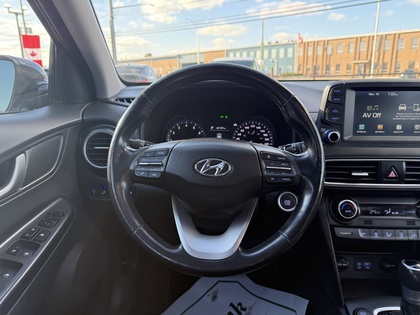used 2018 Hyundai Kona car, priced at $19,450