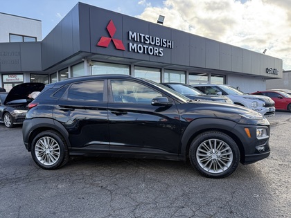 used 2018 Hyundai Kona car, priced at $19,450