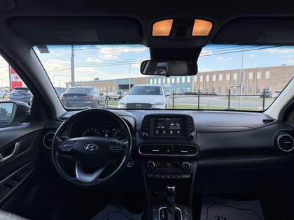 used 2018 Hyundai Kona car, priced at $19,450