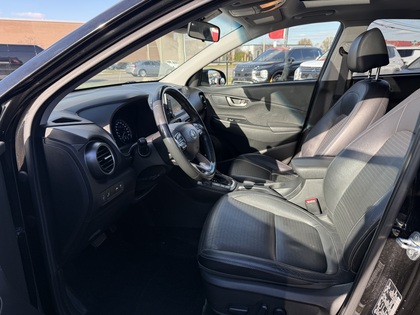 used 2018 Hyundai Kona car, priced at $19,450