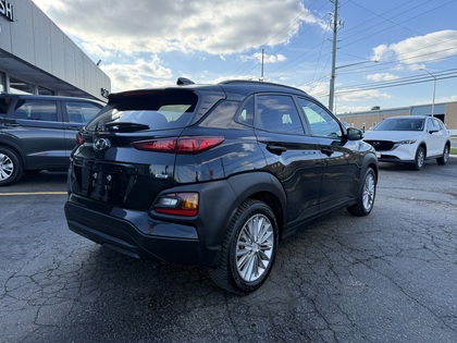 used 2018 Hyundai Kona car, priced at $19,450