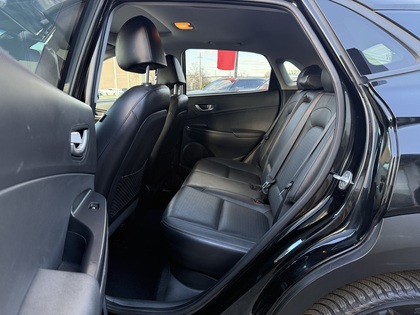 used 2018 Hyundai Kona car, priced at $19,450