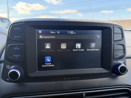 used 2018 Hyundai Kona car, priced at $19,450