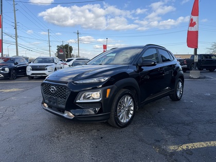 used 2018 Hyundai Kona car, priced at $19,450