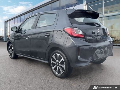 used 2024 Mitsubishi Mirage car, priced at $21,999