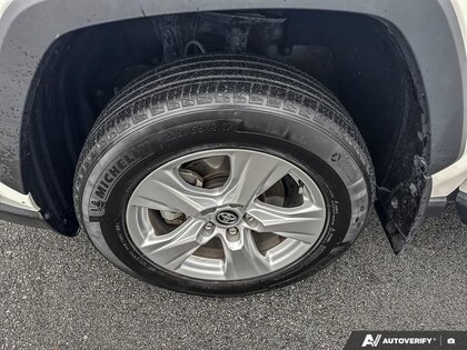 used 2020 Toyota RAV4 car, priced at $37,949