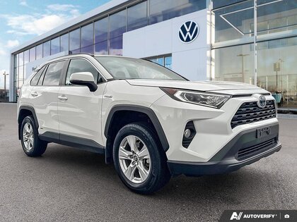 used 2020 Toyota RAV4 car, priced at $37,949
