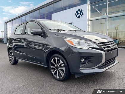 used 2024 Mitsubishi Mirage car, priced at $21,999