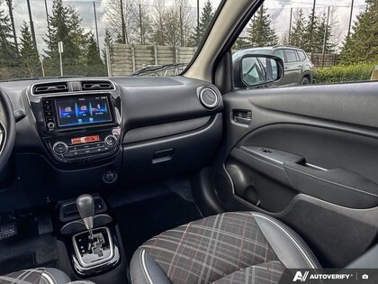 used 2024 Mitsubishi Mirage car, priced at $21,999