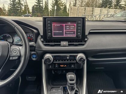 used 2020 Toyota RAV4 car, priced at $37,949