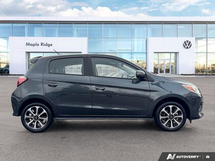 used 2024 Mitsubishi Mirage car, priced at $21,999