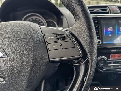 used 2024 Mitsubishi Mirage car, priced at $21,999