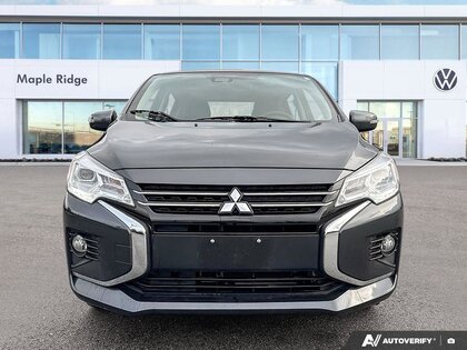 used 2024 Mitsubishi Mirage car, priced at $21,999