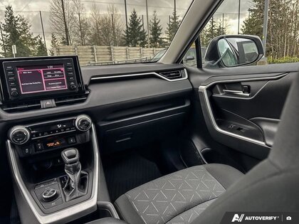 used 2020 Toyota RAV4 car, priced at $37,949