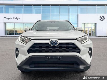 used 2020 Toyota RAV4 car, priced at $37,949