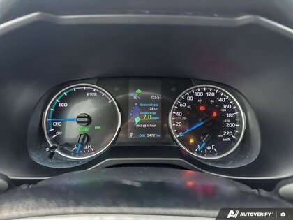 used 2020 Toyota RAV4 car, priced at $37,949