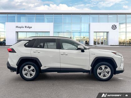 used 2020 Toyota RAV4 car, priced at $37,949