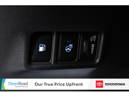 used 2021 Toyota C-HR car, priced at $27,998