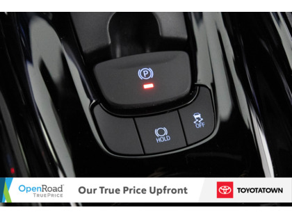 used 2021 Toyota C-HR car, priced at $27,998