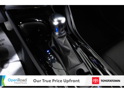 used 2021 Toyota C-HR car, priced at $27,998