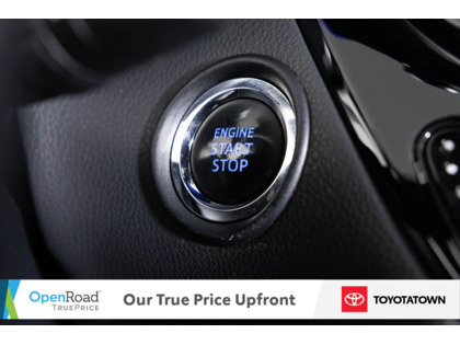 used 2021 Toyota C-HR car, priced at $27,998