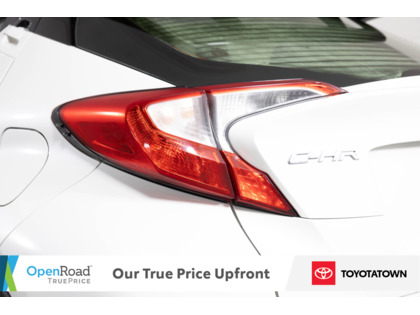 used 2021 Toyota C-HR car, priced at $27,998
