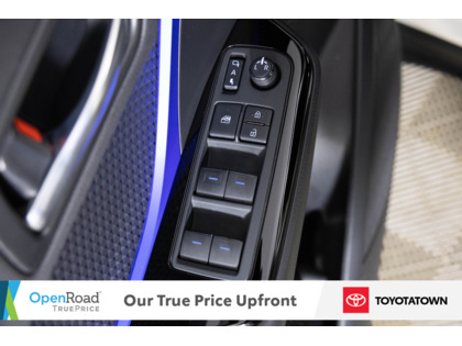 used 2021 Toyota C-HR car, priced at $27,998