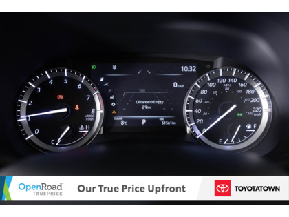 used 2022 Toyota Highlander car, priced at $47,998