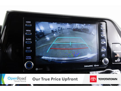 used 2022 Toyota Highlander car, priced at $47,998