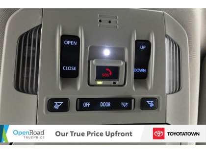 used 2022 Toyota Highlander car, priced at $47,998